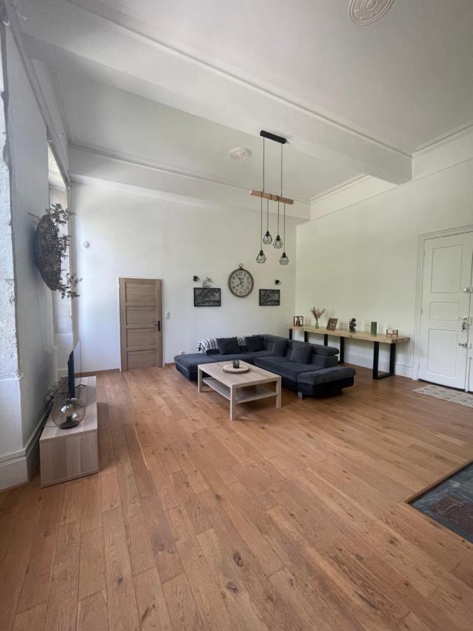 Le Chateau Emile Loubet - Appartement Entier La Begude-de-Mazenc Ngoại thất bức ảnh